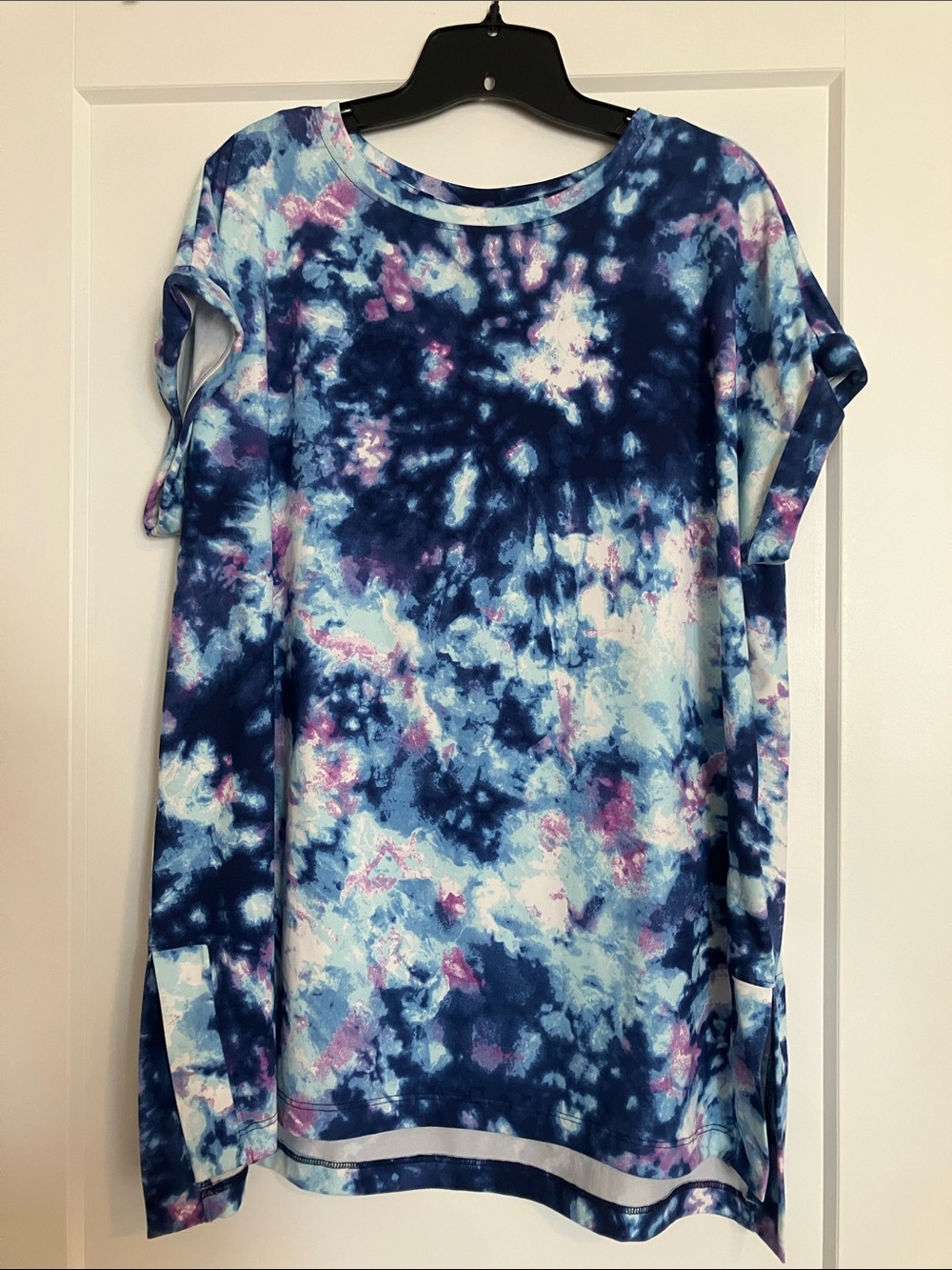 LuLaRoe Tie-Dye Large Leah